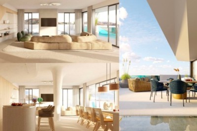 RH Privé Unveils Two of the World’s Most Desirable Luxury Penthouses in Costa del Sol