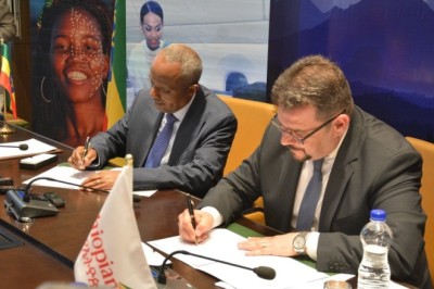 Ethiopian Airlines awards design consultancy contract for Ethiopia’s new global hub airport, to a consortium led by Dar and Zaha Hadid Architects.