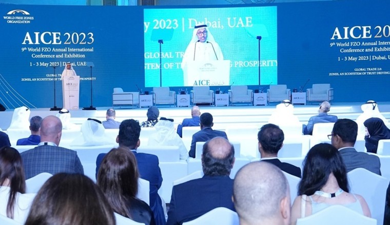 Under the patronage of Mohammed bin Rashid Al Maktoum Dubai to host annual world congress of the World Free Zones Organization in September
