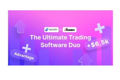 Breaking News: B2BROKER and Spotware Announce Full Integration of B2COPY with cTrader
