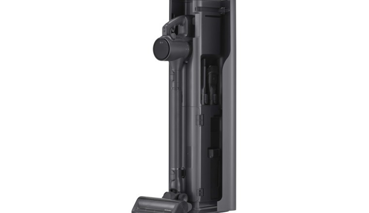 LG's CordZero™ A9X Stick Vacuum Delivers Unmatched Power and Innovation to Home Cleaning