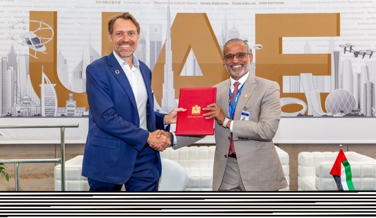 Joby Applies to Become First Certified Electric Air Taxi Operator in UAE