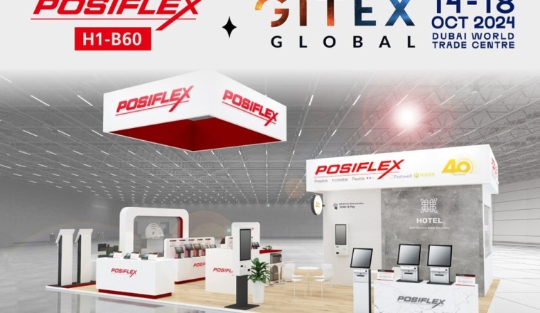 Posiflex Advances Retail &amp; Hospitality with AI Solutions to be Showcased at GITEX GLOBAL 2024