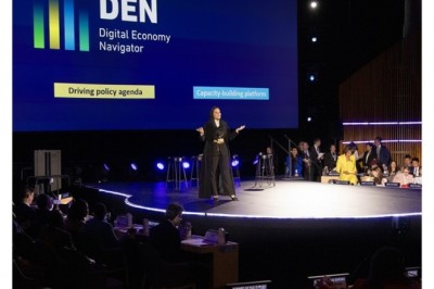Digital Cooperation Organization launches Digital Economy Navigator to bridge the digital economy gap in countries worldwide