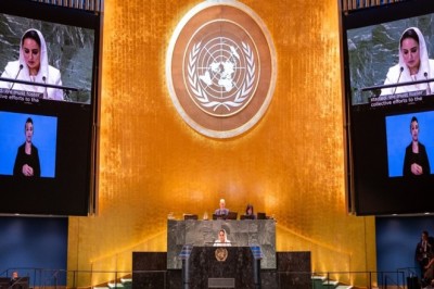 DCO Secretary-General commends Global Digital Compact at Summit of the Future