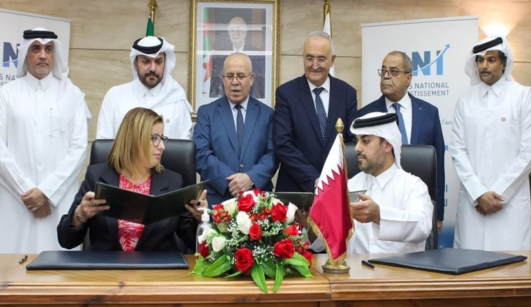 Baladna Signs Agreement with Algerian National Investment Fund for Dairy and Milk Powder Production and MoU for Infant Milk Project