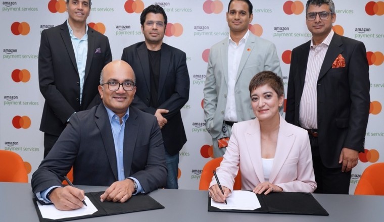 Mastercard and Amazon Payment Services to enable digital payment acceptance across Middle East and Africa
