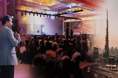 القمة العالمية للاختراق البيولوجي 2024 تستكشف السبل لإحداث ثورة في مجال تحسين الأداء البشري!