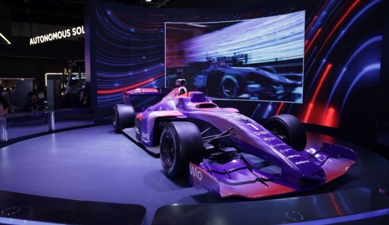 Abu Dhabi Gears Up for Season 2 of the Autonomous Racing League: Returns with New Teams, Upgraded Autonomous Super Formula Model,  and US$ 2.25 Million Prize Pot