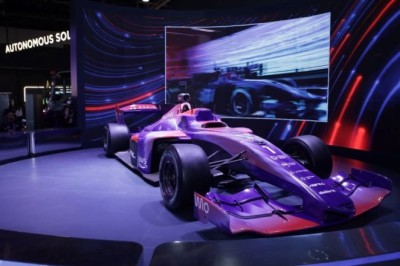 Abu Dhabi Gears Up for Season 2 of the Autonomous Racing League: Returns with New Teams, Upgraded Autonomous Super Formula Model,  and US$ 2.25 Million Prize Pot