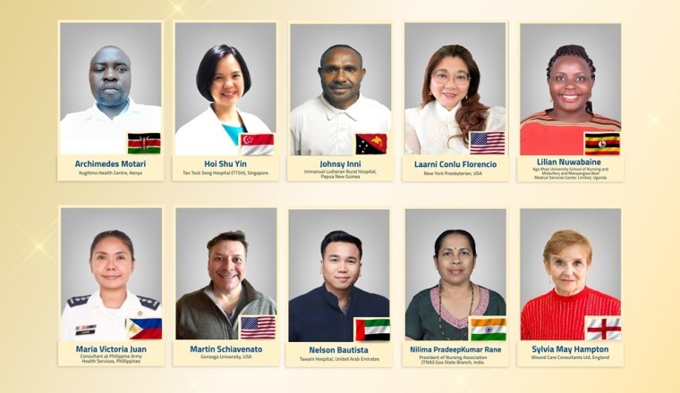 Aster Guardians Global Nursing Award Announces Top 10 Finalists for 2024