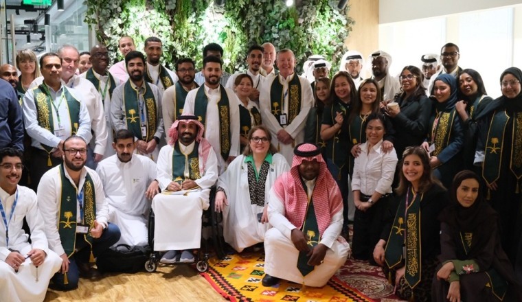 AtkinsRéalis earns Great Place to Work® certification in the UAE &amp; KSA for the second consecutive year