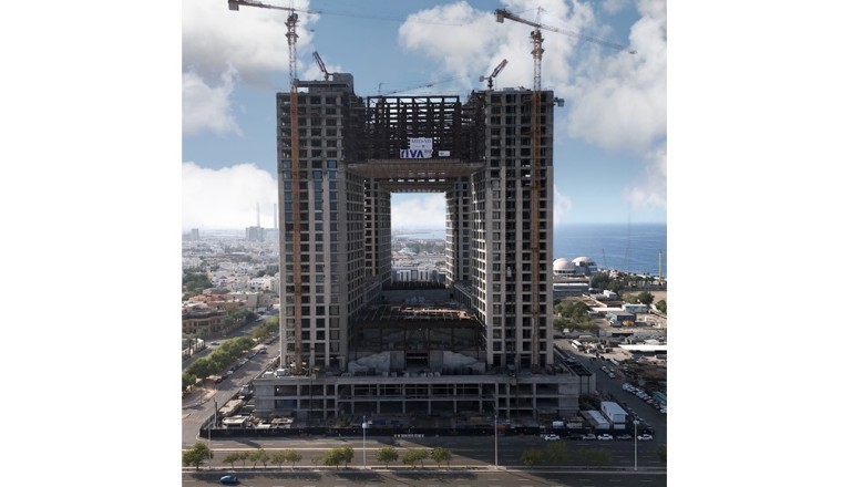 Four Seasons Private Residences Jeddah Unveils Largest Suspended Bridges in the Middle East