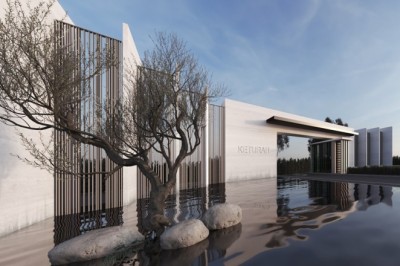 Keturah Reserve Infrastructure Works Completed