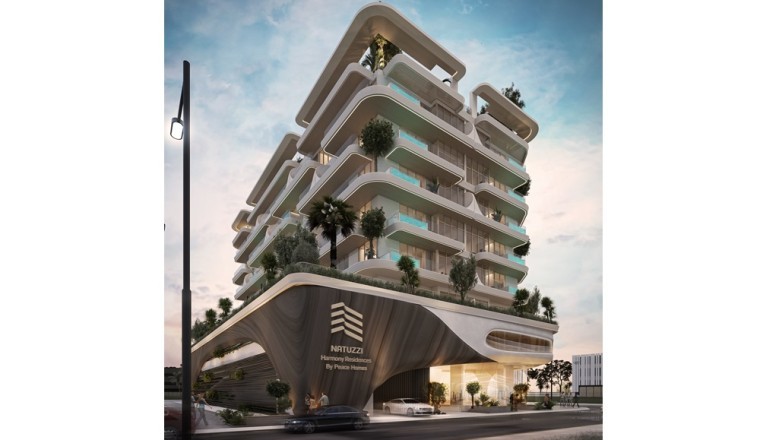 إطلاق مشروع «ناتوزي هارموني ريزيدنس من بيس هومز» في دبي