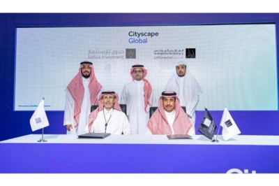 Jadwa Investment Signs Agreements Worth SAR 9 Billion in Real Estate Projects at Cityscape Global