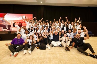 Gladiator Summit II Spotlights Innovation, AI, and Bold Leadership for UAE Entrepreneurs