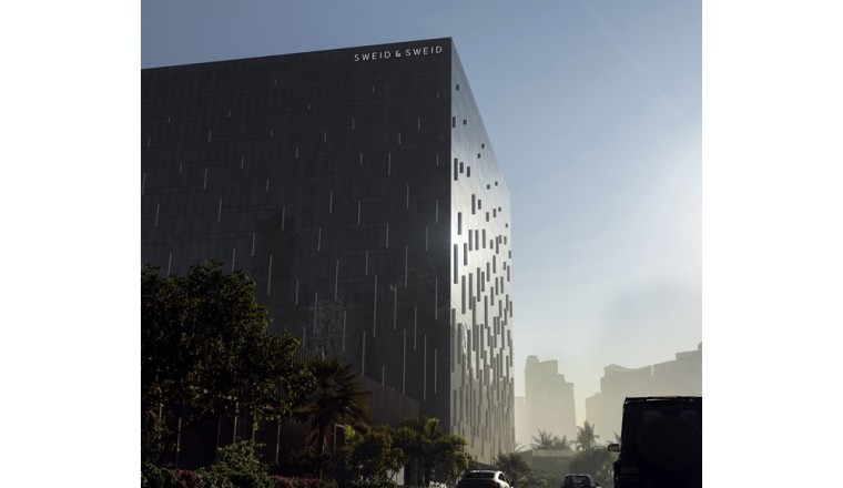 شركة ’سويد آند سويد‘ العقارية تمنح شركة ’دوتكو‘ للإنشاءات عقد إنشاء مشروع ’سويد وان‘ بقيمة 730 مليون درهم إماراتي