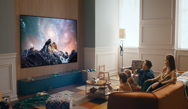Experience the Magic of Winter Movies with LG Oled Evo: Your Ultimate Home Entertainment Partner