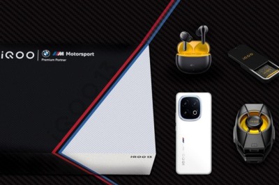 iQOO 13 unleashes the full potential of Snapdragon® 8  Elite with joint tuning for the ultimate mobile experience