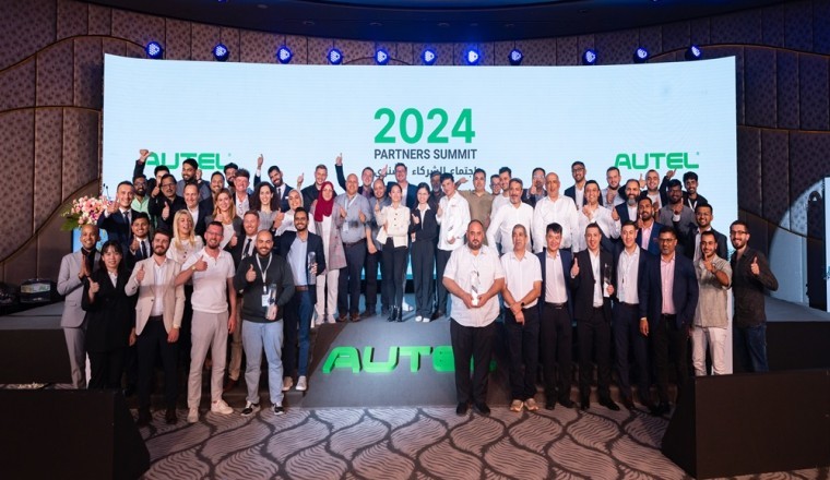 Autel IMEA Hosts Annual Partners Summit and Gala Dinner, Launches New EV Chargers and Advanced Automotive Diagnostic Solutions, and Continues Its Commitment to Sustainability through Mangrove Tree Planting Initiative