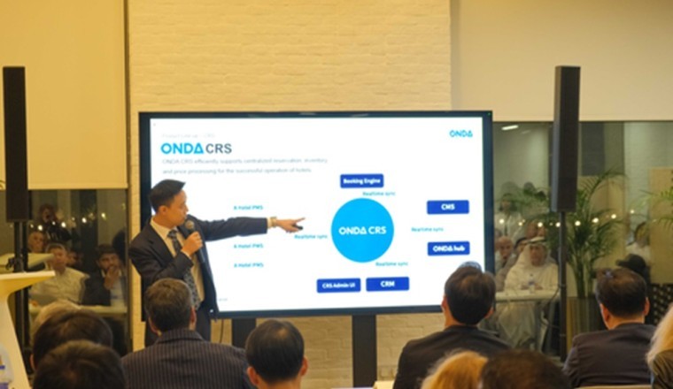 شركة ONDA تُطلق مشروعًا مشتركًا في الإمارات العربية المتحدة لتسريع وتيرة توسعها في الشرق الأوسط