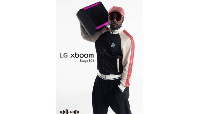 LG Reveals 2025 “Xboom by Will.I.Am” Audio Products Fortified With Signature Sound &amp; Ai Versatility