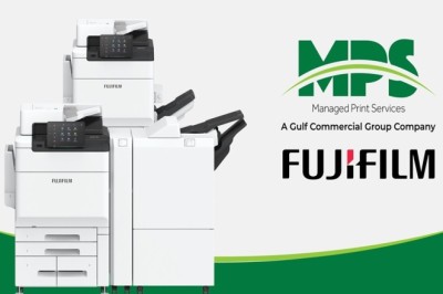 MPS Company adds new Fujifilm light production printer to portfolio