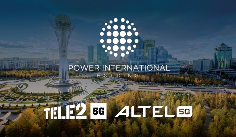Power International Holding (PIH) completes the acquisition of Mobile Telecom – Service LLP (MTS) from Kazakhtelecom JSC