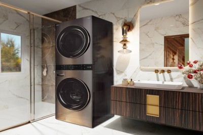 LG Brings Effortless Laundry to the Middle East with the Innovative LG WashTower™ Series