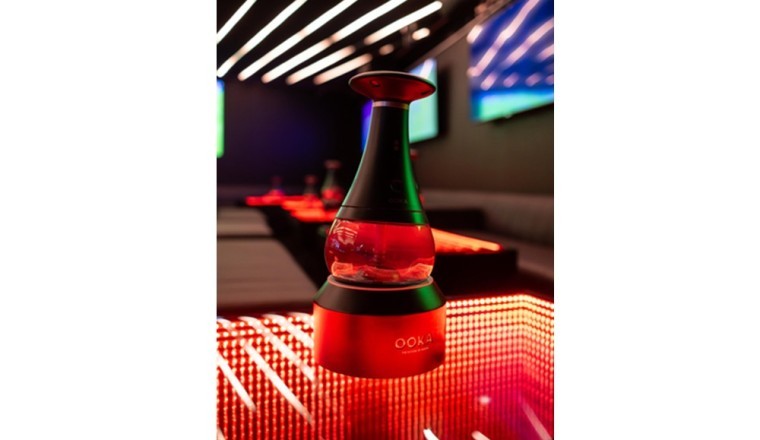 OOKA Pro Launch Offers Hospitality Venues a New Era in Shisha