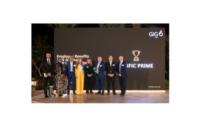 Pacific Prime Dubai Wins Employee Benefits SME & Retail Top Producer 2024 Award from GIG Gulf