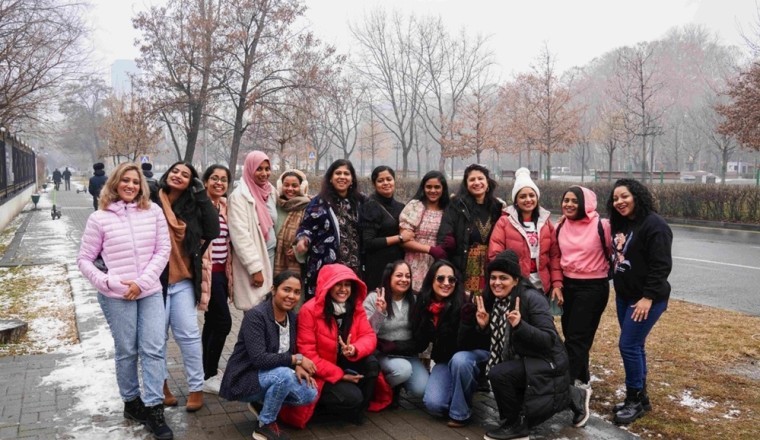 Star Plus and Asianet Middle East Celebrate Women with Divas’ Day Out Contest, 15 Lucky Divas Enjoy a Luxurious Trip to Armenia