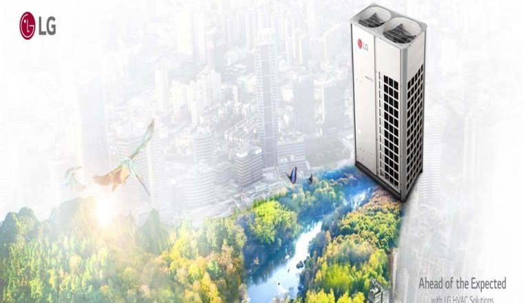 LG HVAC Champions Clean Energy Day with Commitment to Sustainable Cooling Solutions