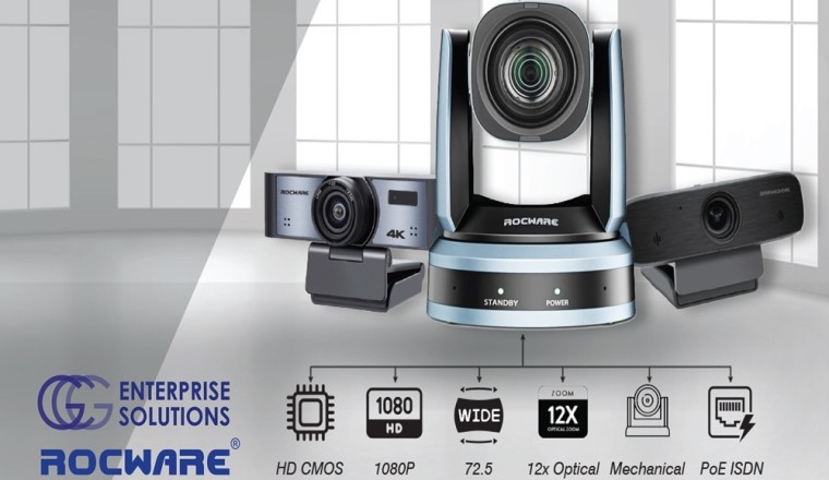 مجموعة الخليج التجاري لحلول الشركات تتعاون مع شركة ROCWARE لتعزيز ريادتها في مجال حلول التقنيات السمعية والبصرية (AV)