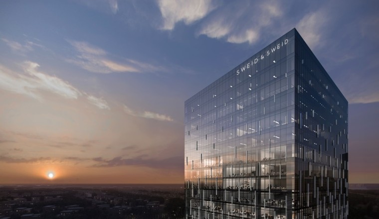 شركة ’سويد آند سويد‘ العقارية تحصل على قرض مؤجل بقيمة 460 مليون درهم من البنك العربي لتطوير مشروع ’سويد وان‘