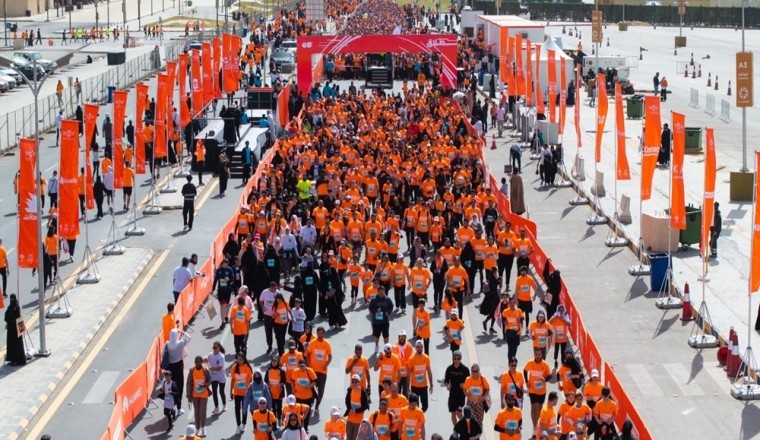 Inaugural SFA International Sporting Events concludes, with more than 35,000 SFA Expo visitors and over 40,000 Riyadh Marathon participants