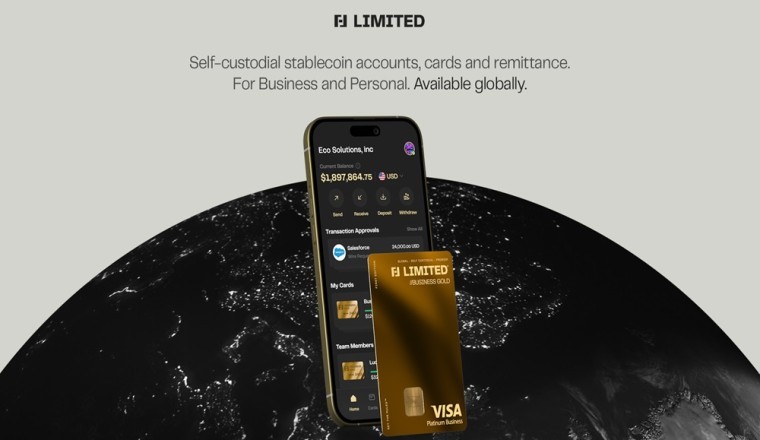 Limited Raises $3 Million Pre-Seed to Redefine Global Banking Through Stablecoins and Self-Custody