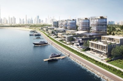 MAG Participates in Blackburn Dubai Property Expo, Highlights Premium Development to British Buyers