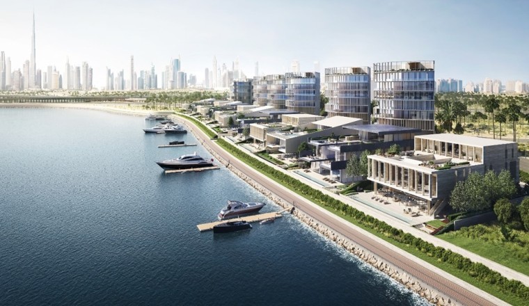 "ماج" تعرض مشروعها الفاخر على المستثمرين البريطانيين خلال "بلاكبيرن دبي للعقارات"