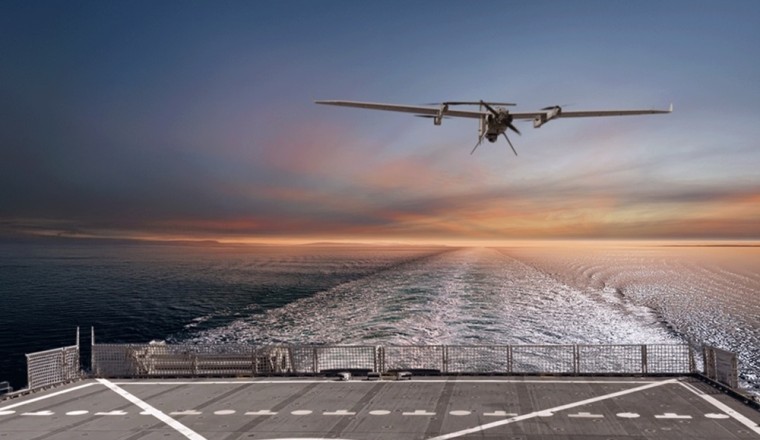 شركة AV تميط اللثام عن JUMP 20-X الذي يحدث ثورة في العمليات البحرية المستقلة لما يتمتع به من دقة وتنوع لا مثيل لهما