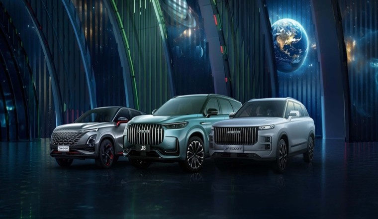 أومودا وجايكو تقود مُستقبل التنقل بإطلاق ضخم في الإمارات يوم 25 فبراير في فندق أرماني