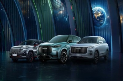 أومودا وجايكو تقود مُستقبل التنقل بإطلاق ضخم في الإمارات يوم 25 فبراير في فندق أرماني