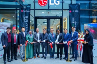 LG Expands Presence in Oman with New Commercial Air Conditioning Showroom and Service Office
