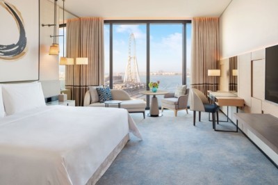 The World’s Highest Outdoor Infinity Pool Club Room Benefits at Address Beach Resort Dubai