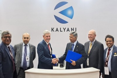 Kalyani Strategic Systems Ltd (KSSL) and AM General Sign Landmark Letter of Intent for Supply of Cannons to the U.S.