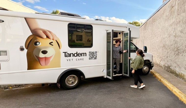 جمعت شركة Tandem‏ 10 ملايين دولار أمريكي في جولتها التمهيدية لإحداث ثورة في رعاية الحيوانات الأليفة