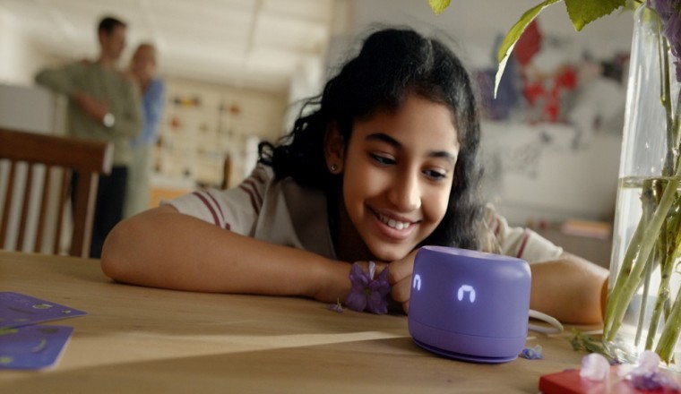 Yango Group launches Yasmina Lite smart speaker: the smallest and brightest in the line-up