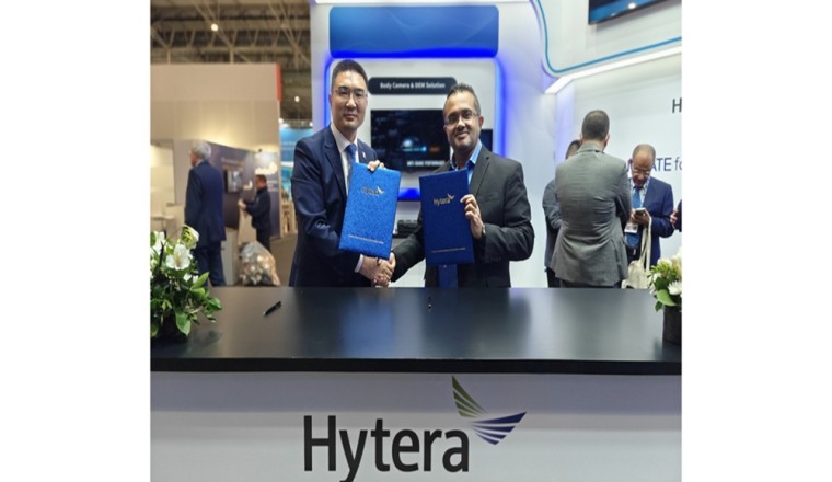 Hytera وCable &amp; Wireless Seychelles توقعان مذكرة تفاهم في مؤتمر MWC لعام 2025 لتسريع نمو المؤسسات والحكومات