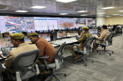 قطاع العالم الذكي التابع لشركة LTTS يلعب دورًا حيويًا في عملية تنظيم أكبر تجمع على وجه الكوكب بالاستعانة بمركز القيادة المدعوم بالذكاء الاصطناعي